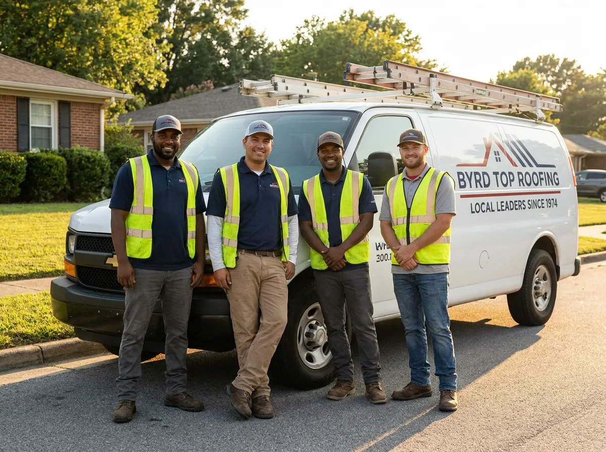 Roofing company in Edison, CA